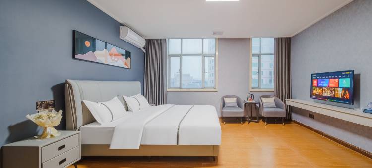 锦悦商务公寓(汕头潮南峡山店)图片