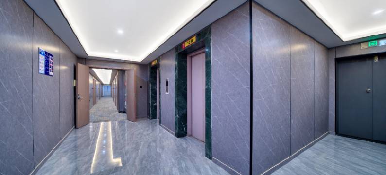 悦享酒店(城市广场地铁站店)图片