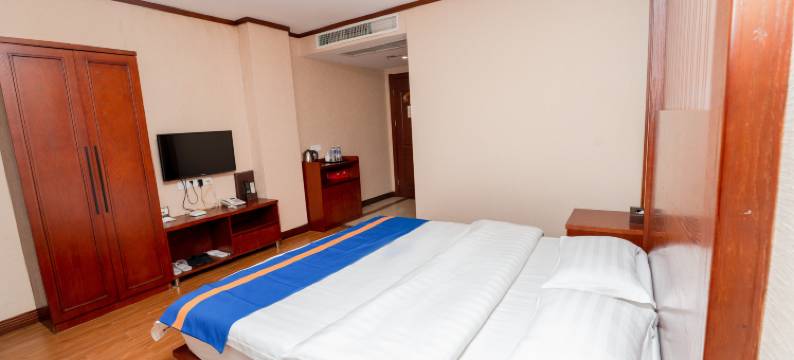 重庆大足诗诺酒店图片