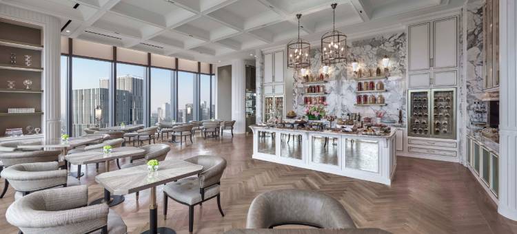 雅加达朗廷酒店(The Langham, Jakarta)图片