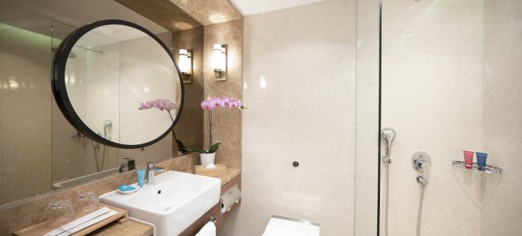 新加坡乌节龙都大酒店 远东集团(Orchard Rendezvous Hotel by Far East Hospitality)图片
