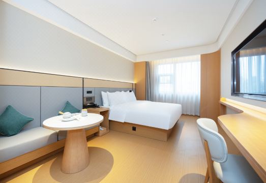 JI Hotel (Xinhua South Railway Station) Hotel Overview