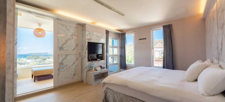 垦丁岚海湾旅店图片