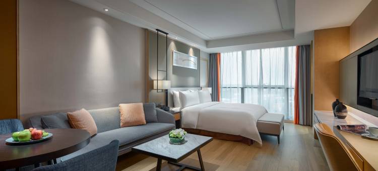 上海虹桥绿地铂瑞公寓图片