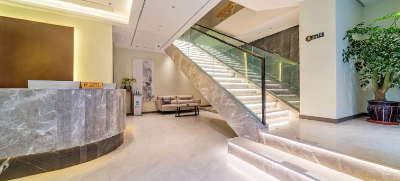 兰庭商务酒店图片