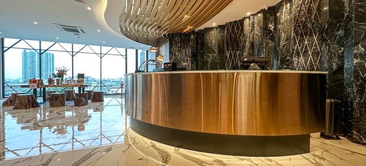 S3 暹罗曼谷酒店(S3 Siam Bangkok Hotel)图片