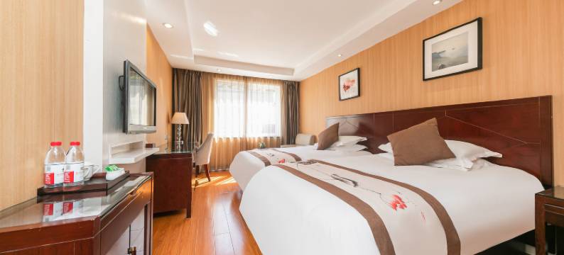 普陀山息耒磐龙驿舍图片