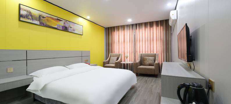 襄东酒店(襄阳东站华侨城奇幻度假区店)图片