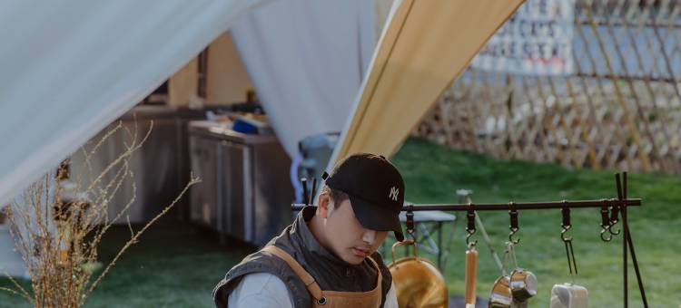 阅山云上·安吉云上草原帐篷美宿(熊猫部落探险乐园店)图片