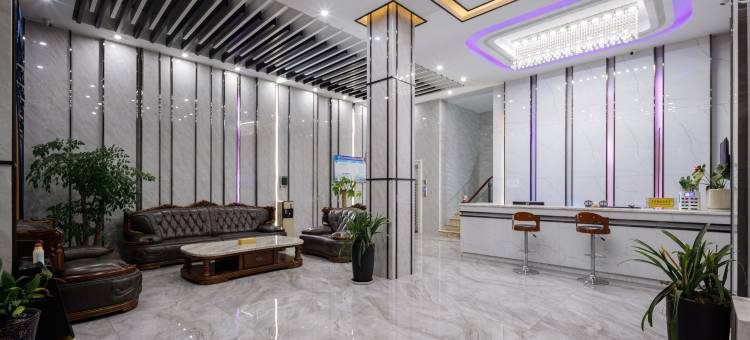 锦轩酒店(蒙自锦华路店)图片