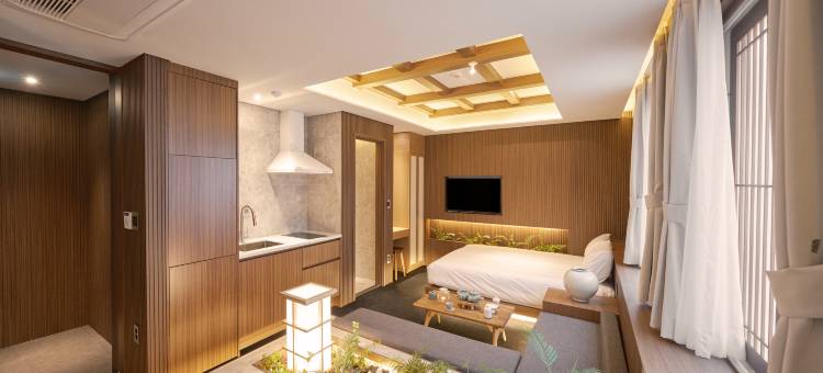 UH Suite 明洞酒店(UH Suite the Myeongdong)图片