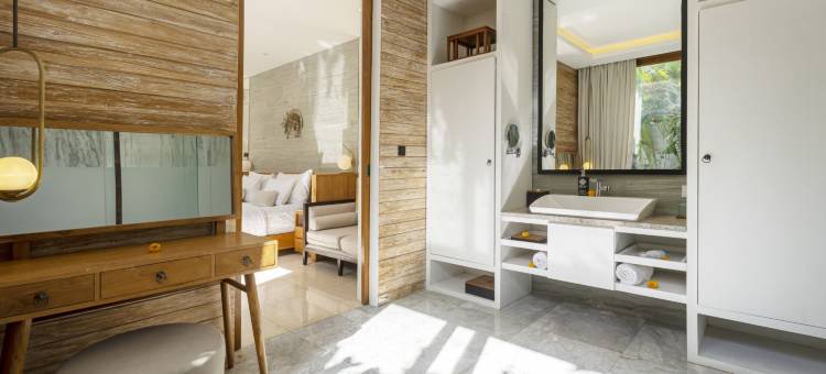水明漾阿斯特拉别墅，Ini VIE Hospitality旗下(Astera Villa Seminyak by Ini VIE Hospitality)图片