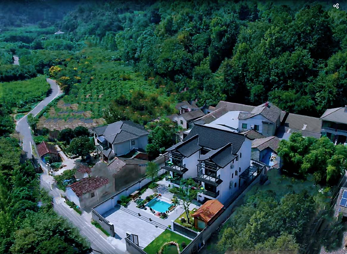 安吉碧海民宿图片