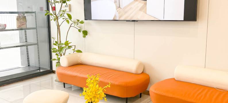 小河迷仓公寓(上海大宁国际马戏城地铁站店)图片