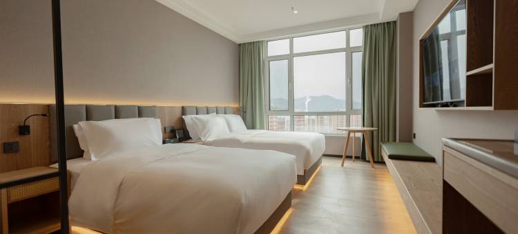 秋果酒店智选(承德大学城高铁站店)图片