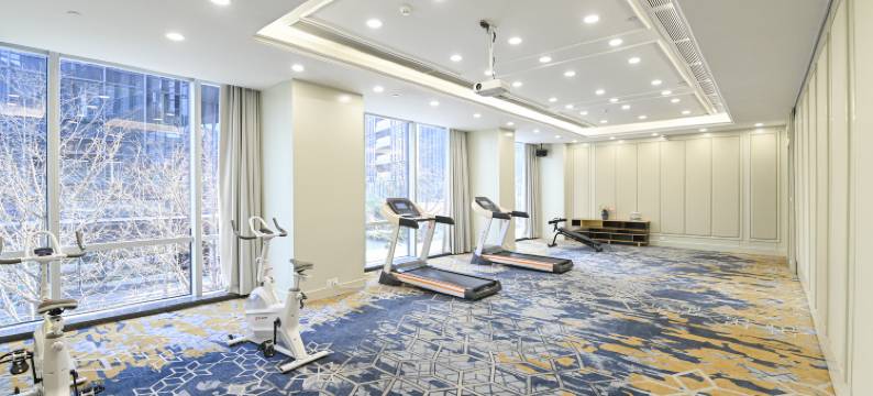 杭州云鲤悦酒店(未来科技城店)图片