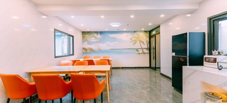 清沐酒店(马鞍山和县文昌南路店)图片