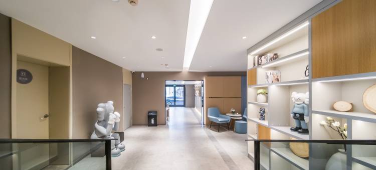 如家酒店·neo(武汉汉口江滩店)图片
