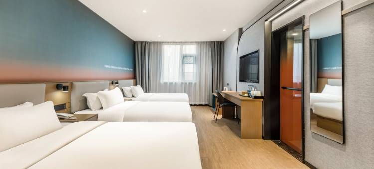 怡莱酒店(无锡苏南硕放国际机场店)图片