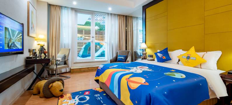 厦门永丽达花园酒店(中山路步行街镇海路地铁站店)图片