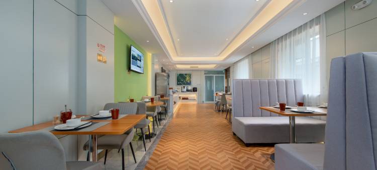 维也纳3好酒店(天津北辰区职业大学淮河道地铁站店)图片