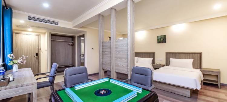 如家派柏·云酒店(溧阳南环东路高铁站店)图片