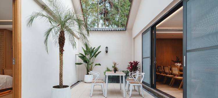 维克维尔·秘境原舍酒店图片