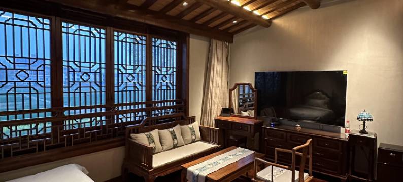 千杉云舍民宿图片