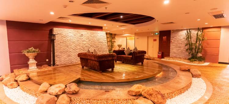 骏德会酒店(珠海站拱北口岸店)图片