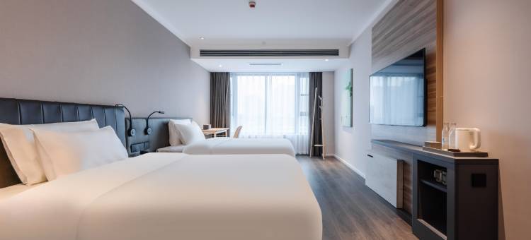 汉庭酒店(都江堰店)图片