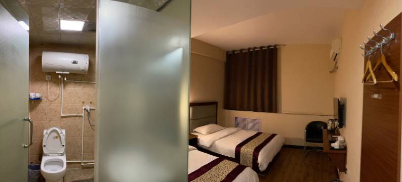 伊宁阎江宾馆图片