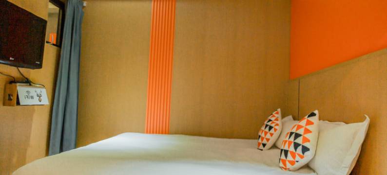 成都谢谢侬酒店(太古里春熙路店)图片