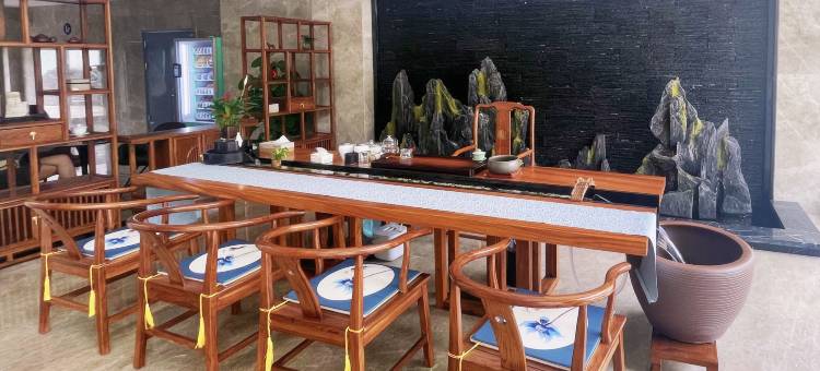 海纳·酒店(开封万岁山大宋武侠城清明上河园店)图片