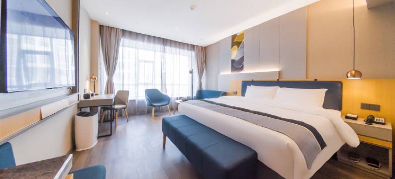 如家商旅酒店(百色隆林迎宾路汽车总站店)图片