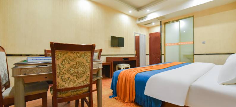 国豪精品酒店(滨江大道店)图片