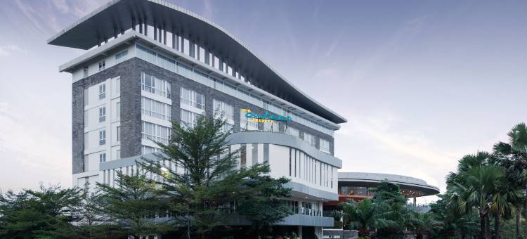安特罗酒店查巴贝卡(Antero Hotel Jababeka Cikarang)图片