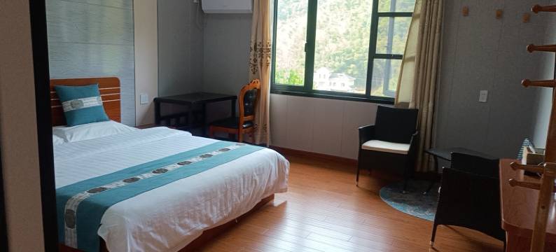 俞家小院清澈泉民宿图片