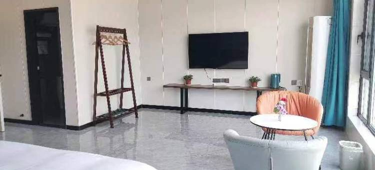 济源市王屋山乡村会客厅图片