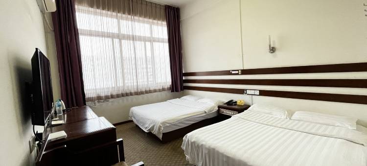 丹东香江宾馆图片