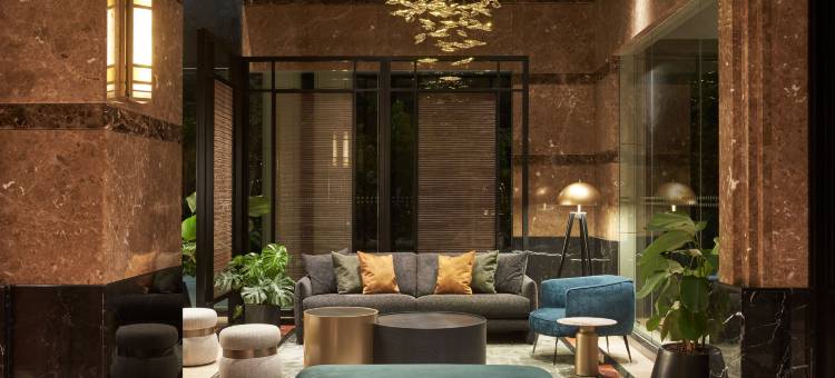 新加坡乌节阿迪娜服务式公寓(Adina Serviced Apartments Singapore Orchard)图片