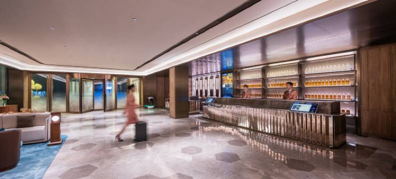 上海崇明南门桔子水晶酒店图片