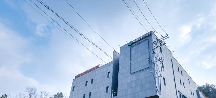 马特酒店坡州(Mate Hotel Paju)图片