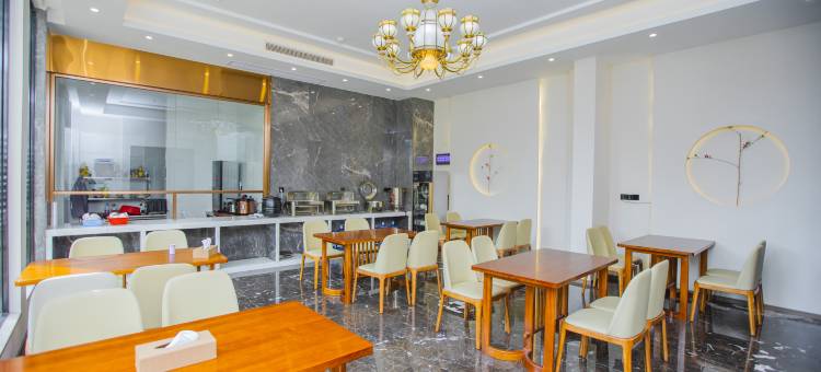 皇公馆酒店(贺州学院店)图片