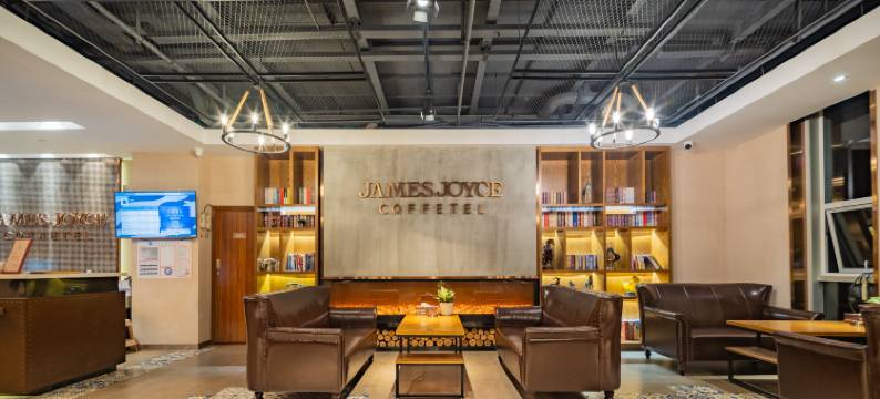 喆啡酒店(成都龙潭水乡威灵地铁站店)图片