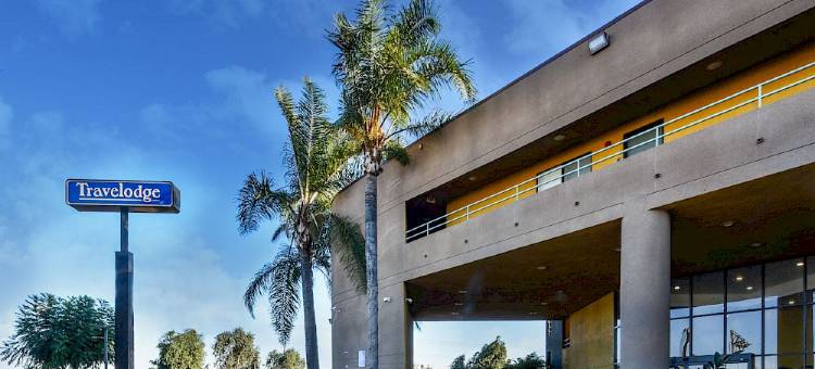 Travelodge by Wyndham Commerce Los Angeles Area图片