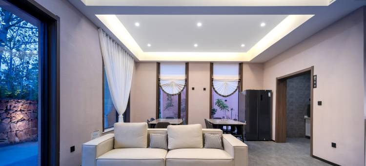 花筑·新密银基溱源拾光轰趴度假民宿图片