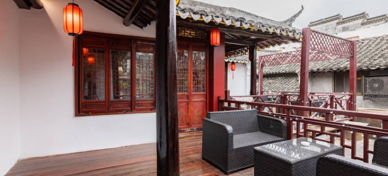 西塘寻春·古韵雅居客栈(西塘古镇烟雨长廊店)图片