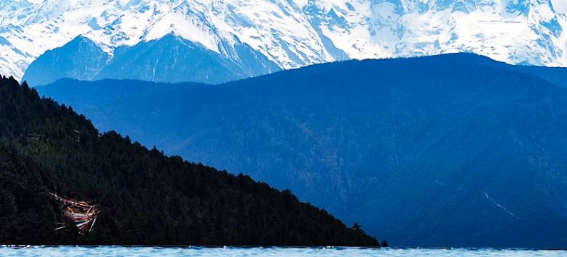 德钦飞来寺梅里往事酒店图片