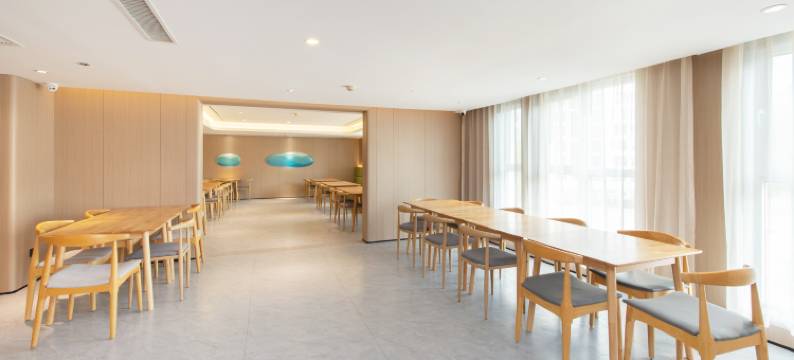 全季酒店(济南高新区丁豪广场店)图片