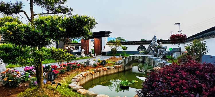 明镜山居民宿(桃花潭风景区店)图片